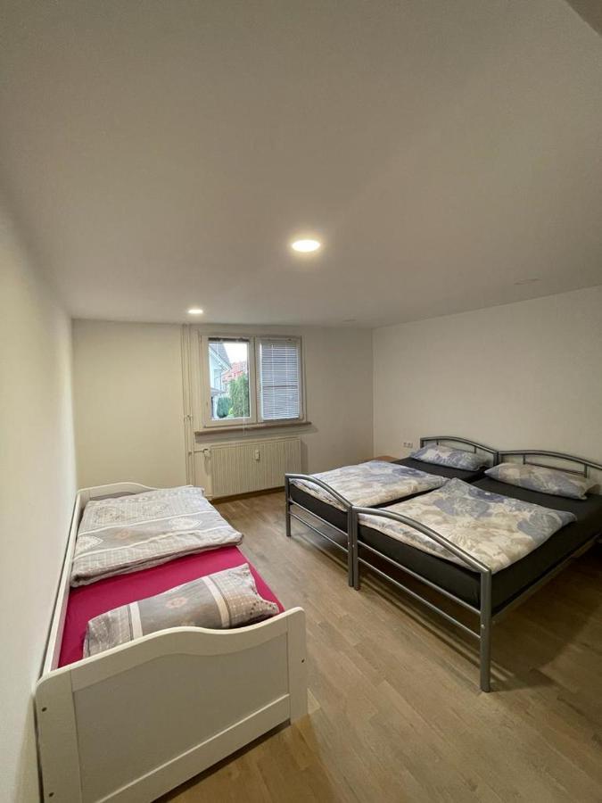 Apartment Viktoria ออฟเฟนบูร์ก ภายนอก รูปภาพ